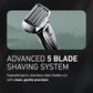 ARC5 Electric Razor for Men with Pop