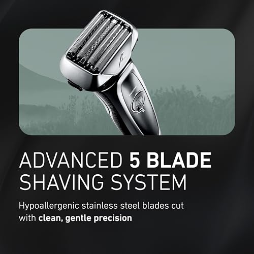 ARC5 Electric Razor for Men with Pop