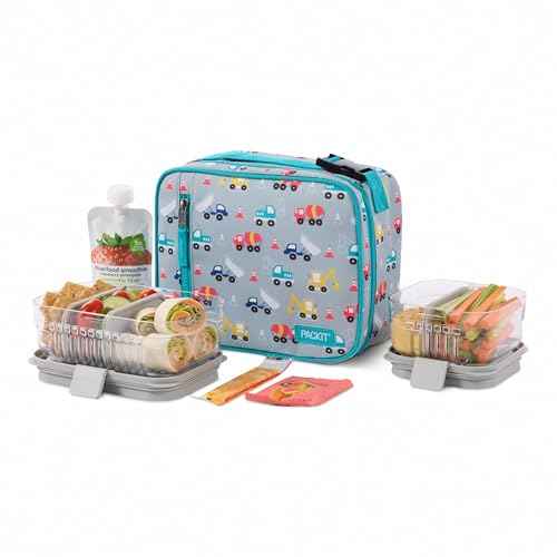 Freezable Classic Lunch Box