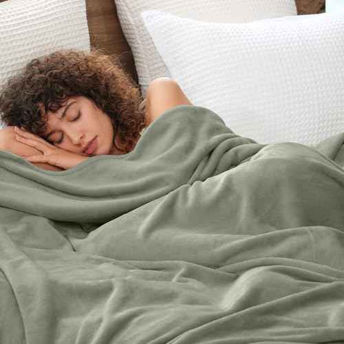 Fleece Blanket Twin 66"x90"