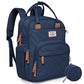 Baby Diaper Bag Backpack with Changing Pad