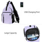 Sling Backpack Bag