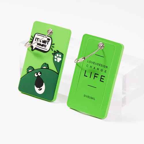 Funny Animal Luggage Tags Suitcases