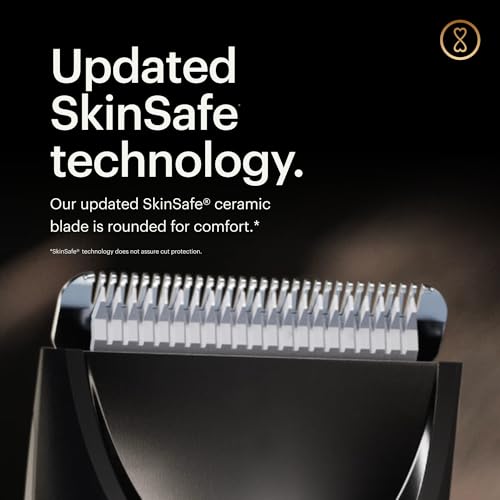 The Lawn Mower® 3.0 Plus Groin & Body Hair Trimmer
