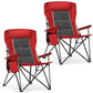 Oversized Camping Chair for Adult Lawn Chair for Outdoor Camping (2 Count)