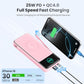 Portable Charger for iPhone with Built