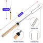 Portable Camping Kitchen Utensil Set (27 Count)
