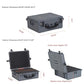 All Weather IP67 Waterproof Hard Camera Case
