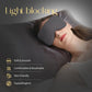 Adjustable 100% 22 Momme Mulberry Silk Sleep Mask