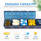 2 Pack Weekly Large Pill Organizer (14 Count)