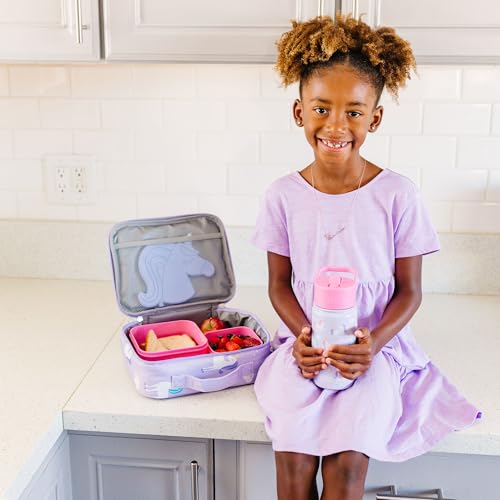 Kids Insulated Lunch Box