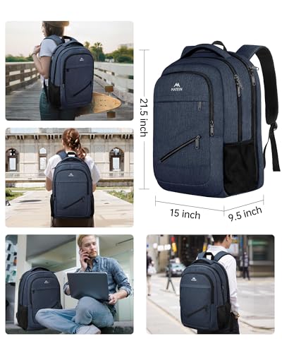 Extra Large Laptop Backpack for Men