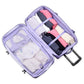 On A Roll Two Wheel Rolling Travel Duffle Bag