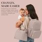 Classic Diaper Backpack Machine Washable Baby Travel Bag