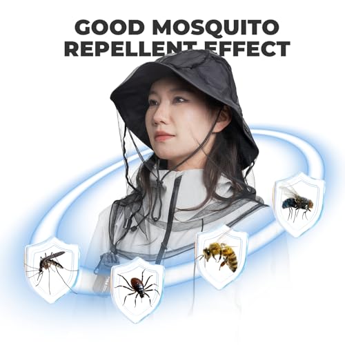 Mosquito Head Net for Insects