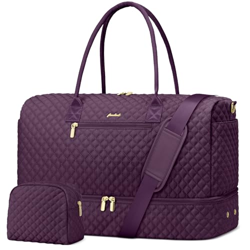Travel Duffle Weekender Bags for Women