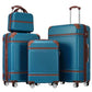 Luggage Set 3 Piece (4 Count)