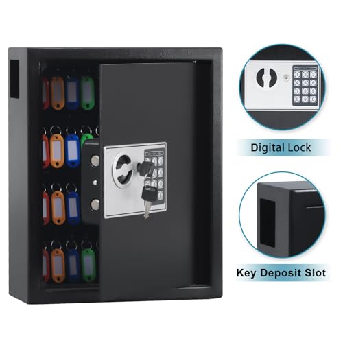 Digital Key Box
