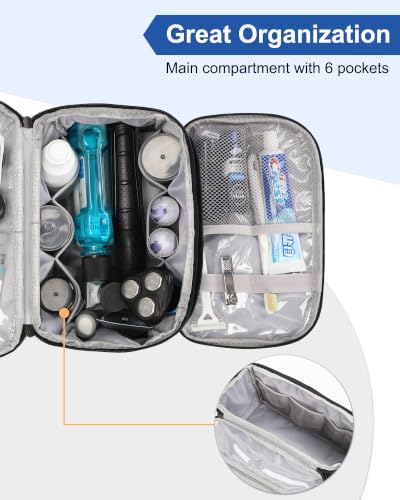 Toiletry Bag for Men
