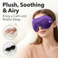 Sleep Mask for Side Sleepers
