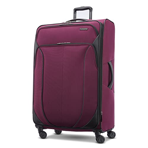 4 KIX 2.0 Expandable Softside Luggage with Spinner Wheels