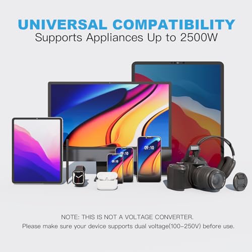 Universal Travel Adapter