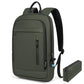 Business Backpack for Men Lightweight Commute Laptop Backpack Anti