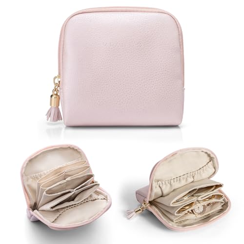 Small Travel Jewelry Case