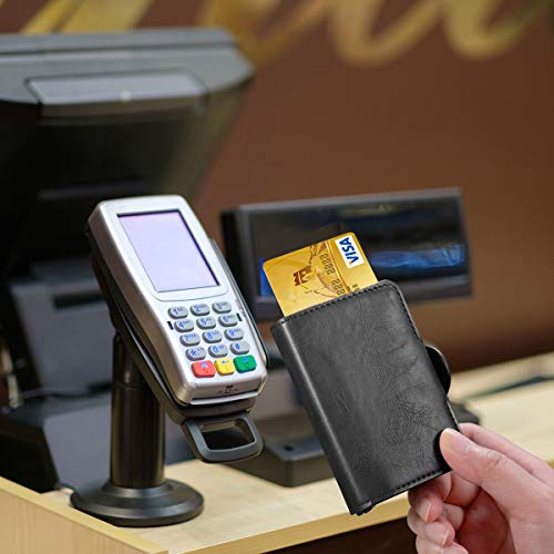 Card Holder Men Credit Card Holder