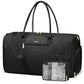 Women Weekender Travel Duffle Bag