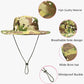 Sun Hats for Men Women Safari Hat Foldable Fishing Hat UPF 50+ Bucket Hat