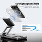 3 in 1 Magnetic Wireless Charger for Multiple Devices