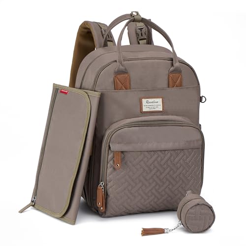 Diaper Bag Backpack