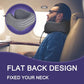 Neck Pillow for Travel with Travel Pouch
