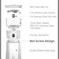 Modern One Touch Tea Maker