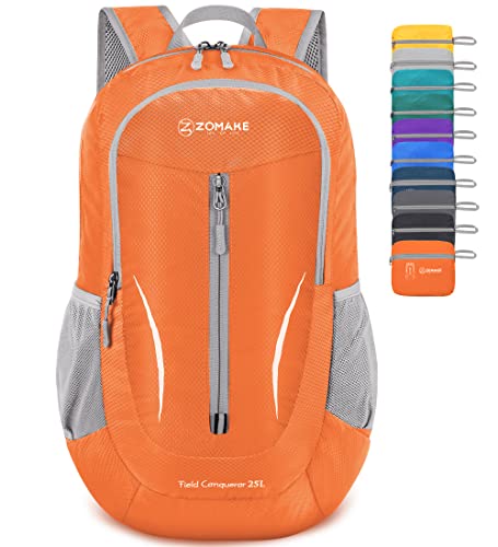 Lightweight Packable Backpack 25L