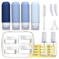 16 Pack Travel Bottles for Toiletries (16 Count)