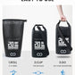 Dry Bag Waterproof Backpack with Phone Pouch 5L
