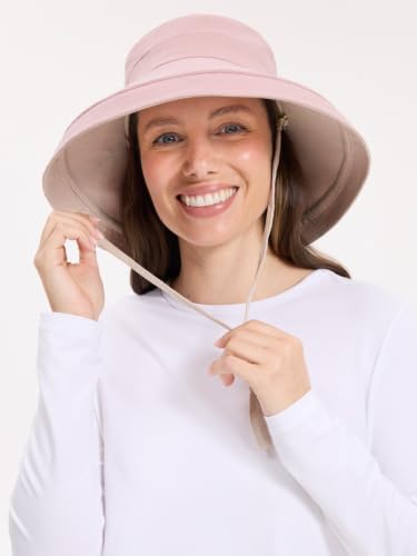 Women's Holiday Sun Hat UPF 50+