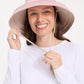 Women's Holiday Sun Hat UPF 50+