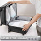 8 Set Packing Cubes for Travel (8 Count)
