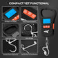 ToughTide USB Charging Fish Scale with Lip Gripper