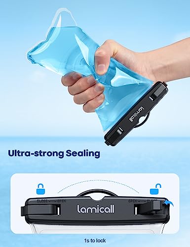 Waterproof Phone Pouch Floating (2 Count)