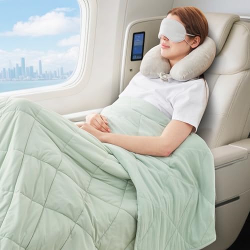 Cooling Throw Blanket for Hot Sleepers 50"x70"