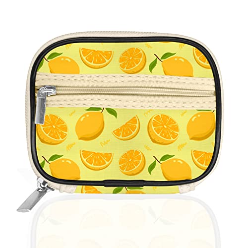 Weekly Travel Pill Organizer Pill Case for Purse with Removable 7 Day Pill Box