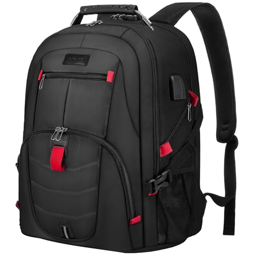 Large Laptop Backpack for Men