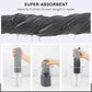 Microfiber Towel Quick Dry Camping & Travel & Gym Towel. Compact