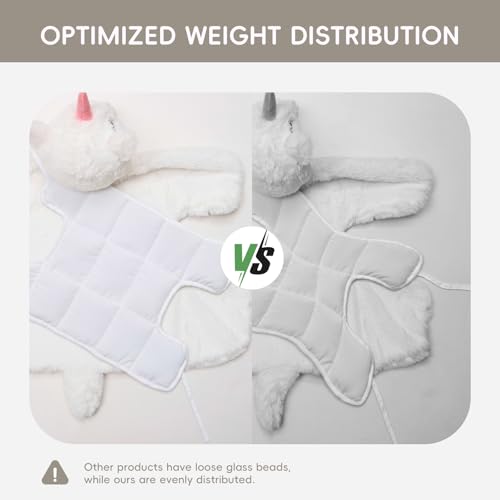 Weighted Lap Pad for Kids 7 lbs