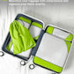 Compression Packing Cubes for Travel
