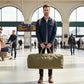 Extra Large Canvas Duffle Bag for Travel Heavy Duty Military Duffel